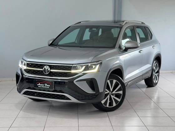 VOLKSWAGEN TAOS 1.4 250 TSI TOTAL FLEX HIGHLINE AUTOMÁTICO VOLKSWAGEN TAOS 1.4 250 TSI TOTAL FLEX HIGHLINE AUTOMÁTICO